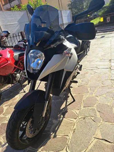 KTM 990 Supermoto T ABS (2011 - 13) usata