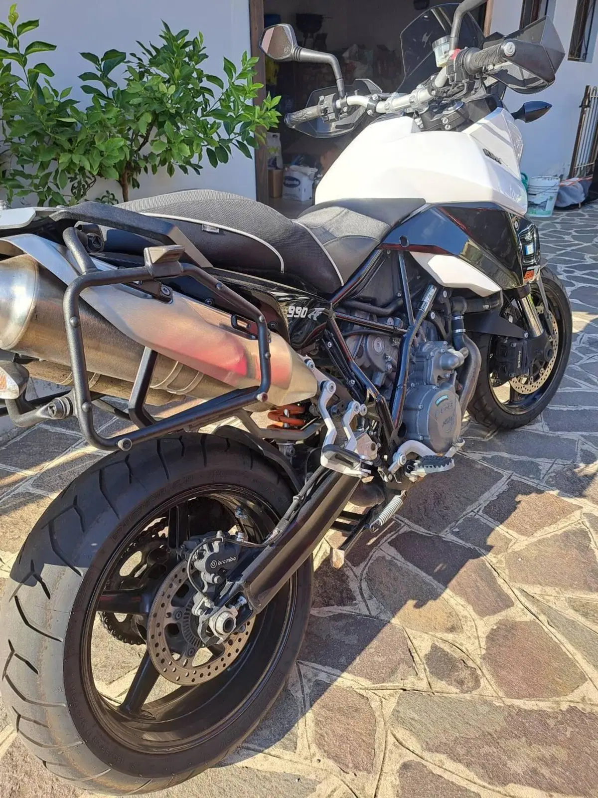 KTM 990 Supermoto T ABS (2011 - 13) (4)