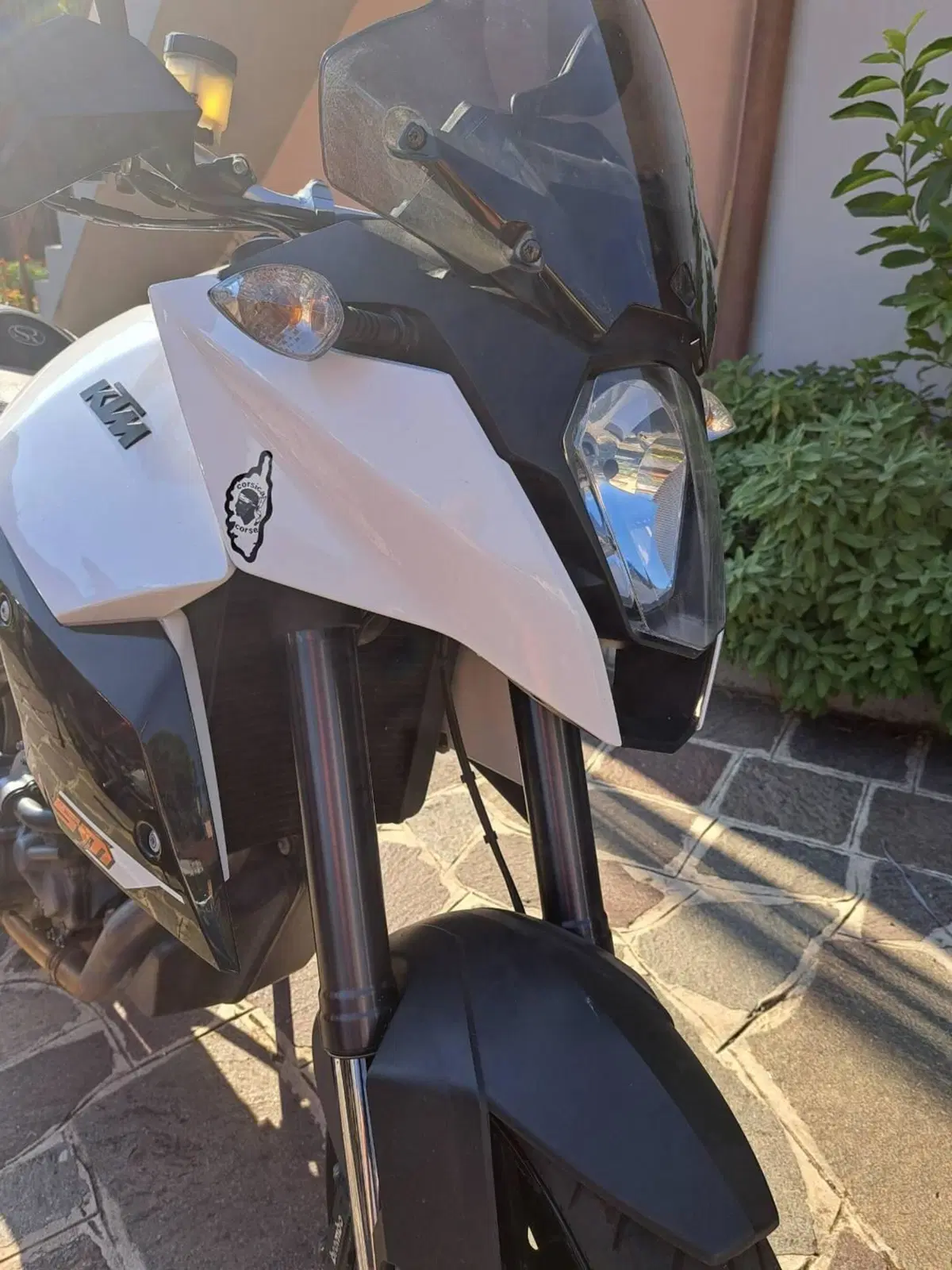 KTM 990 Supermoto T ABS (2011 - 13) (6)