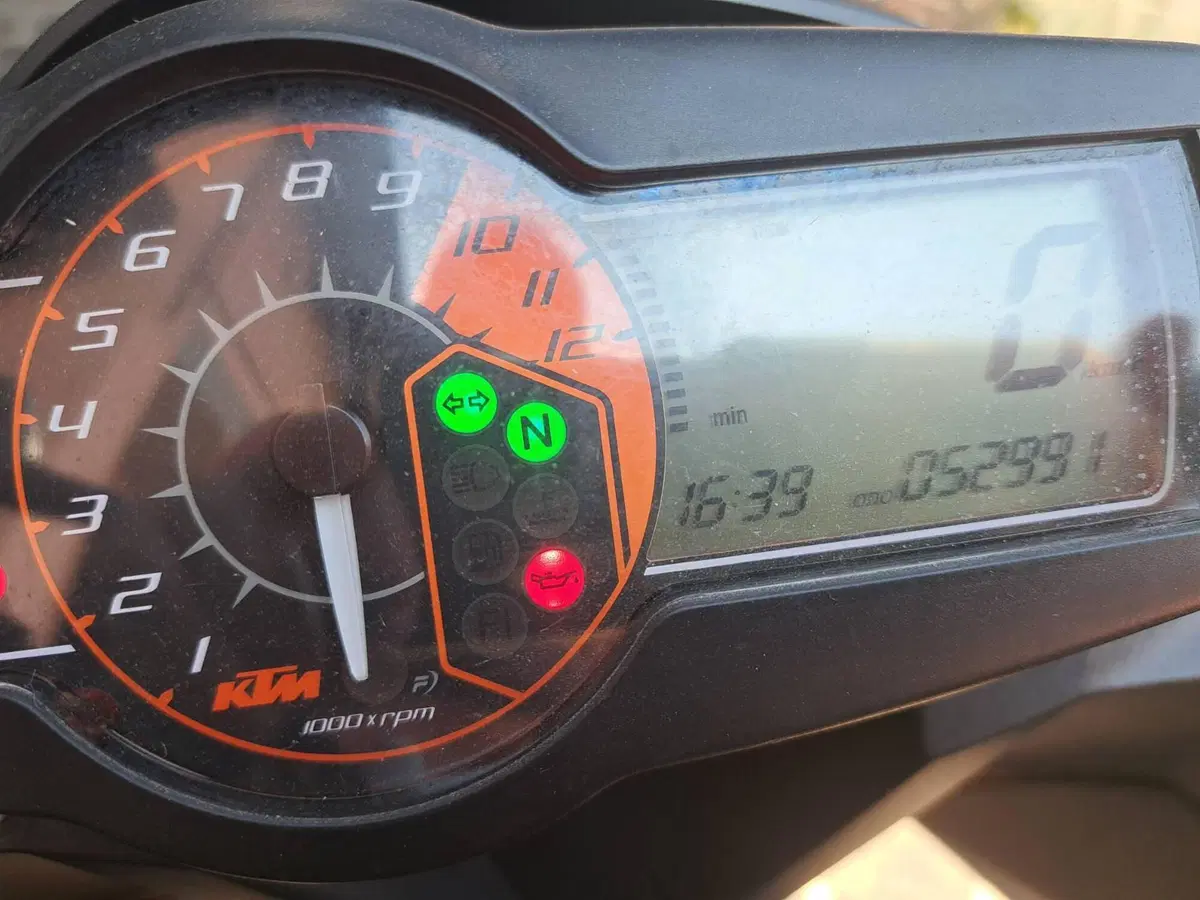 KTM 990 Supermoto T ABS (2011 - 13) (7)
