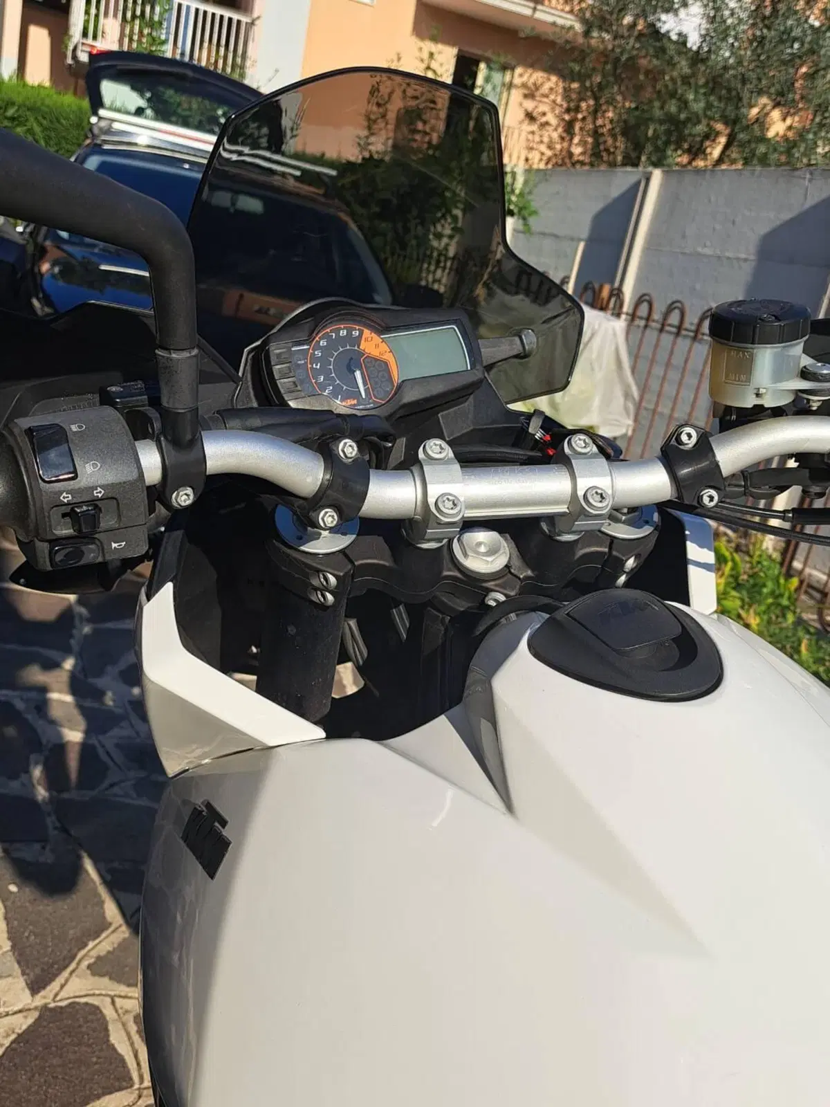KTM 990 Supermoto T ABS (2011 - 13) (8)