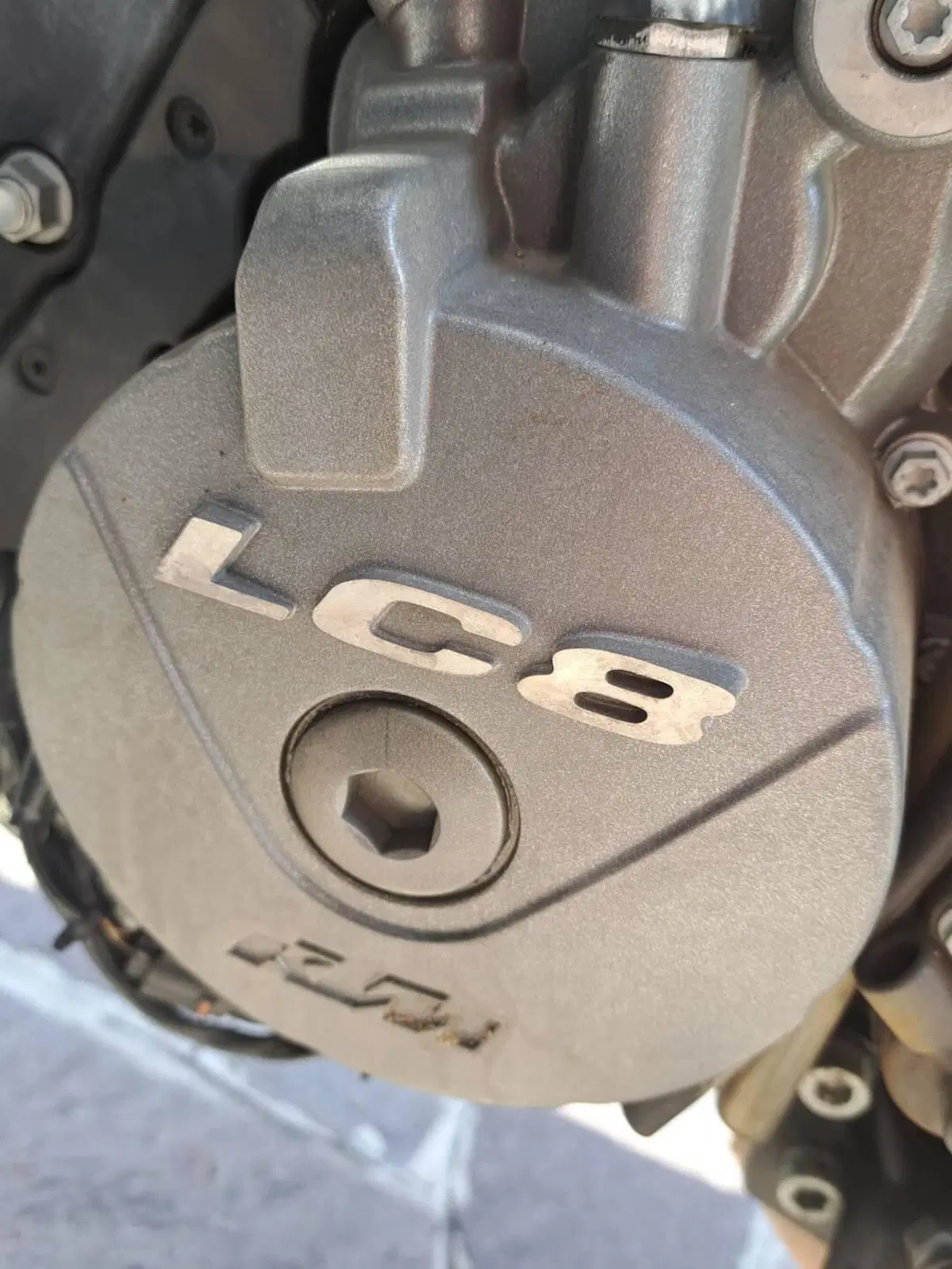 KTM 990 Supermoto T ABS (2011 - 13) (10)