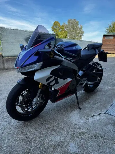 Aprilia RS 660 Limited Edition (2020 - 23) usata