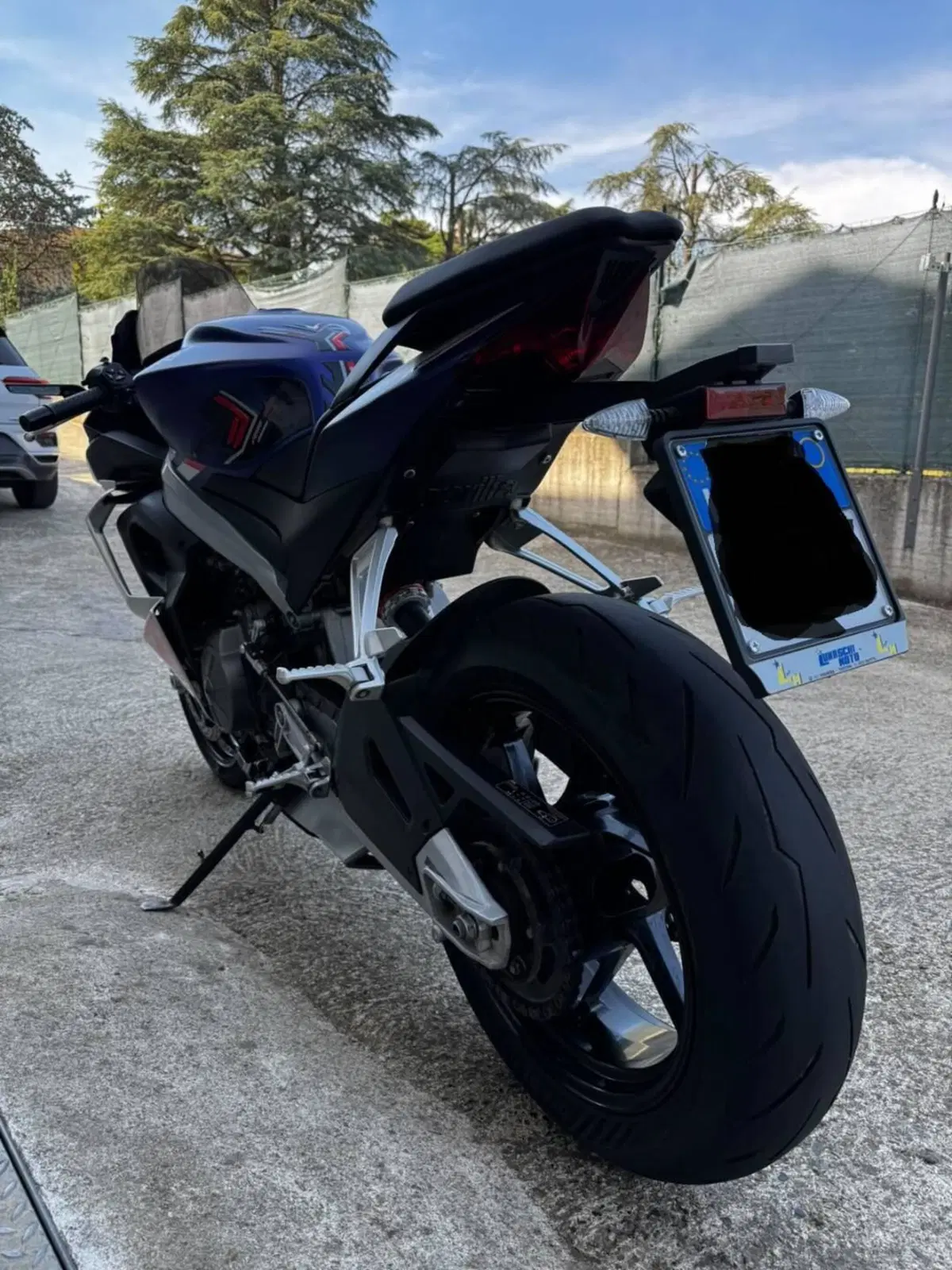 Aprilia RS 660 Limited Edition (2020 - 23) (3)