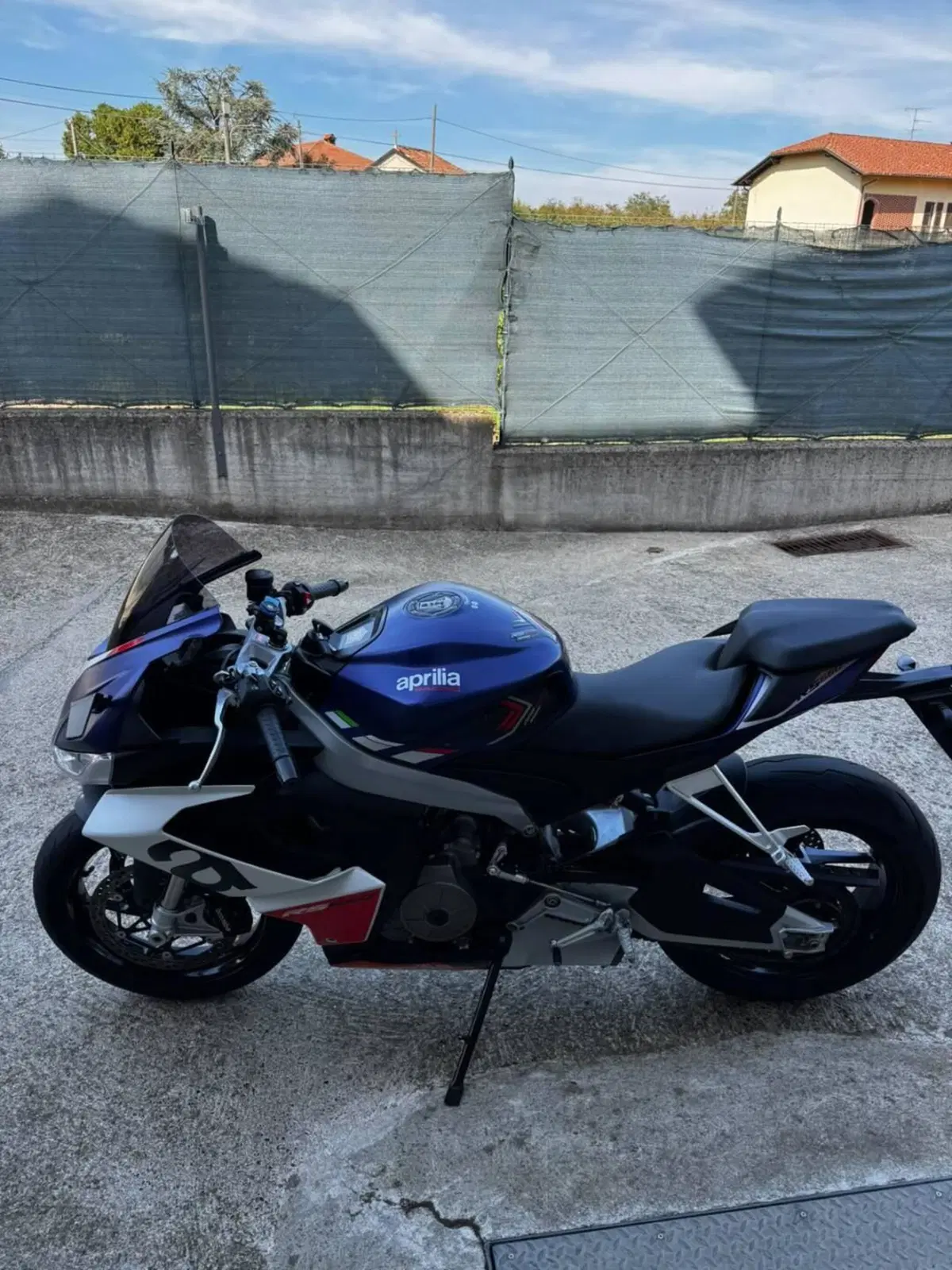 Aprilia RS 660 Limited Edition (2020 - 23) (4)
