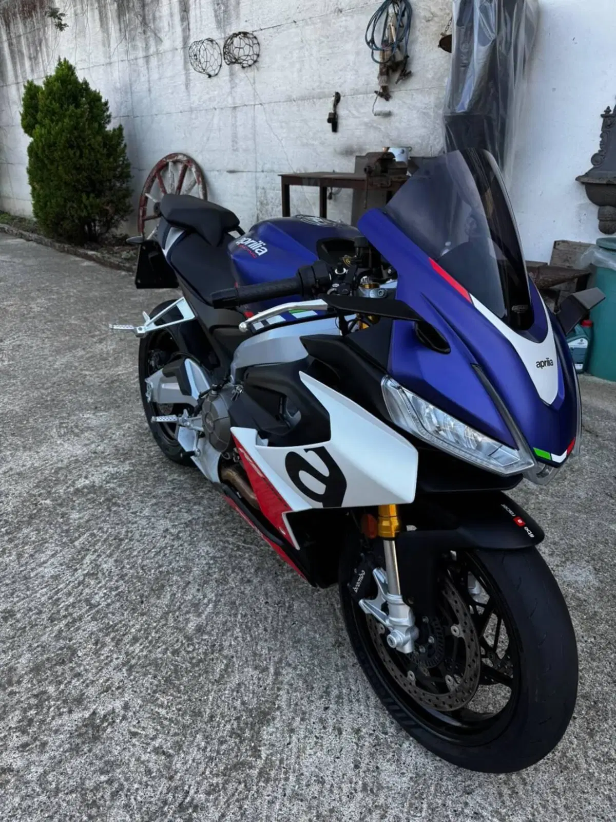 Aprilia RS 660 Limited Edition (2020 - 23) (5)