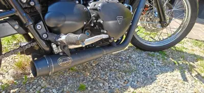 Triumph Bonneville T100 (2008 - 16) usata