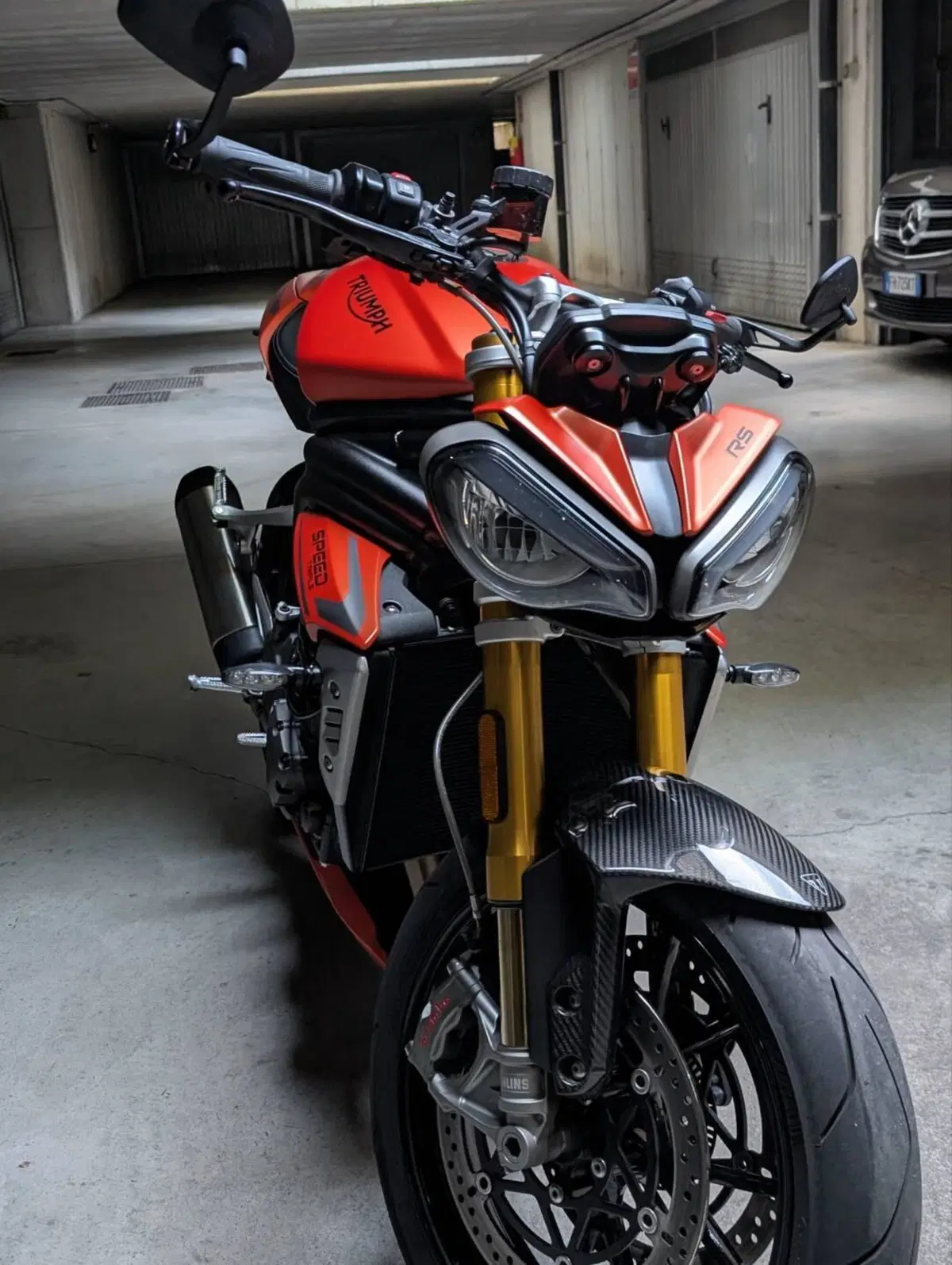 Triumph Speed Triple 1200 RS (2021 - 24) (3)