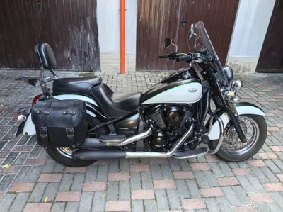 Kawasaki Vulcan VN 900 Classic SE (2011 - 16) usata
