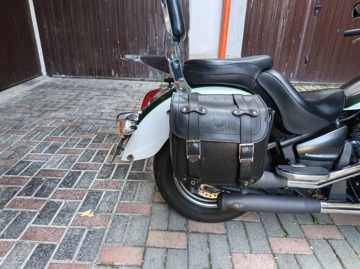 Kawasaki Vulcan VN 900 Classic SE (2011 - 16) (9)