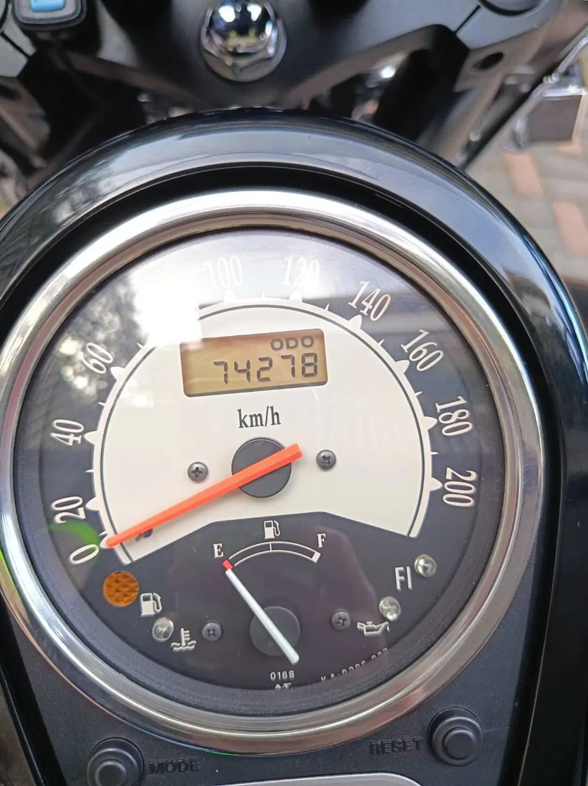 Kawasaki Vulcan VN 900 Classic SE (2011 - 16) (10)