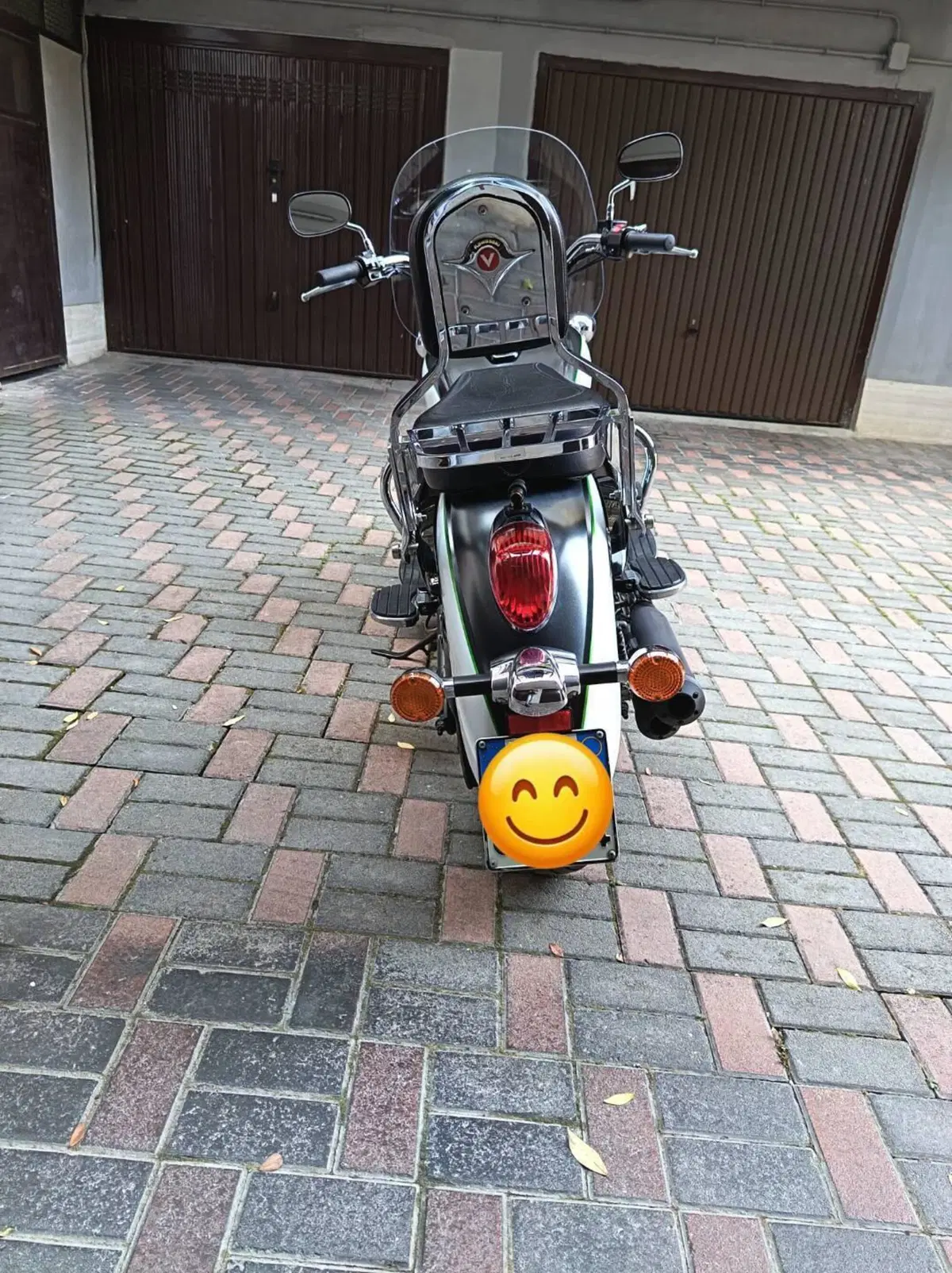 Kawasaki Vulcan VN 900 Classic SE (2011 - 16) (6)