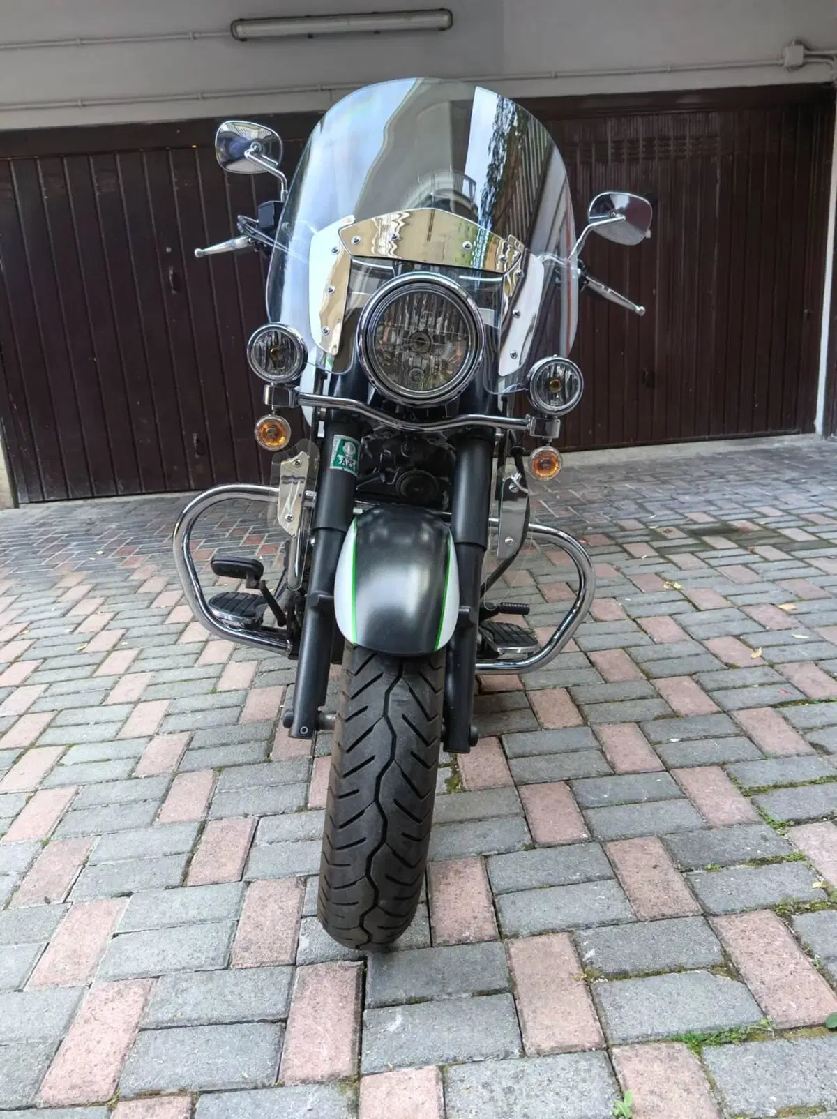 Kawasaki Vulcan VN 900 Classic SE (2011 - 16) (5)