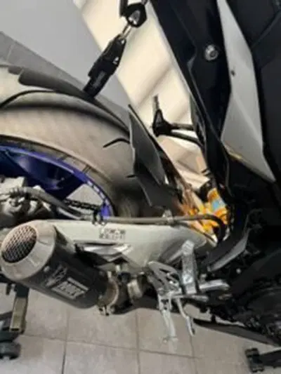 Yamaha MT-10 SP (2017 - 20) usata
