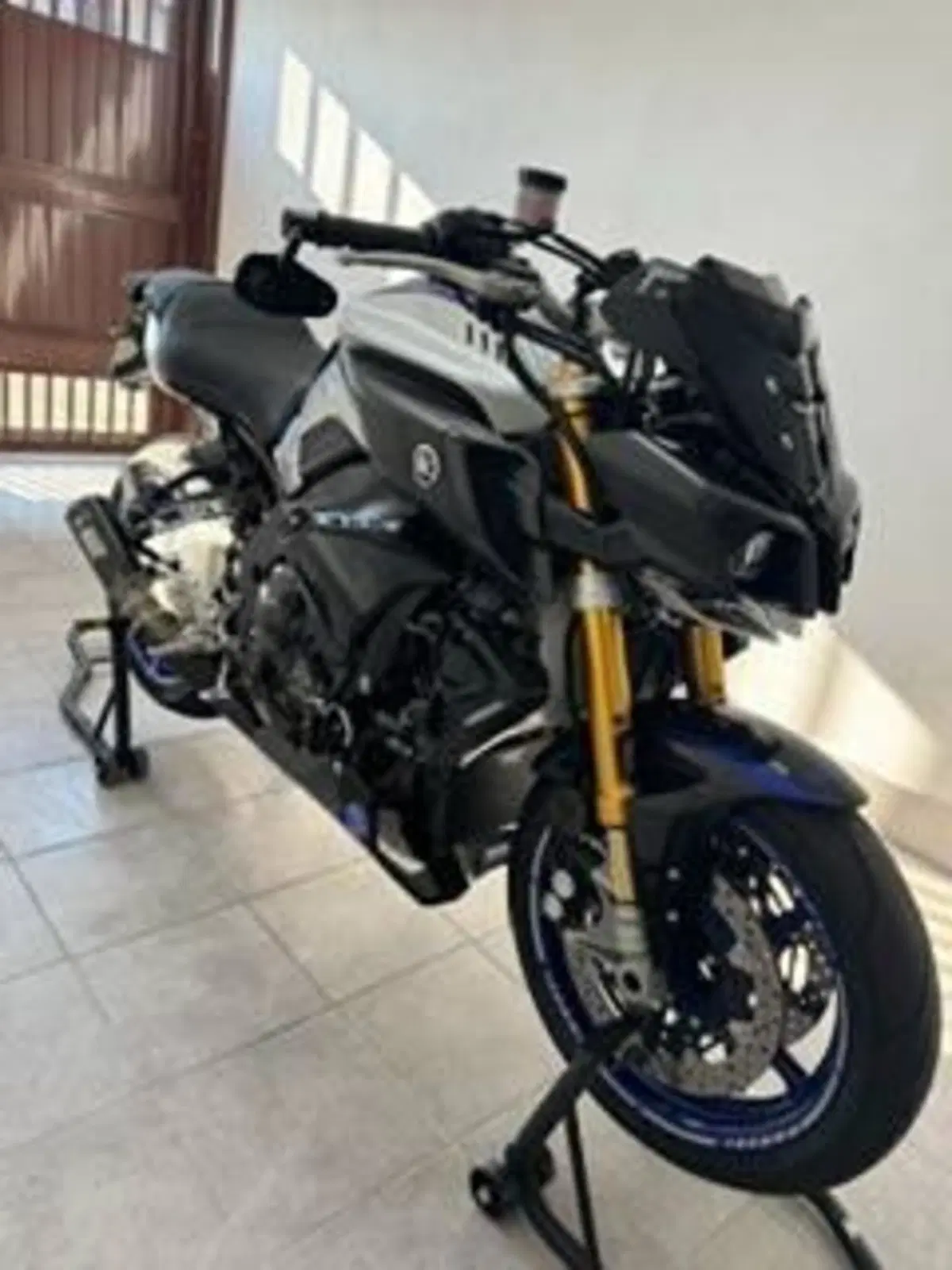 Yamaha MT-10 SP (2017 - 20) (2)