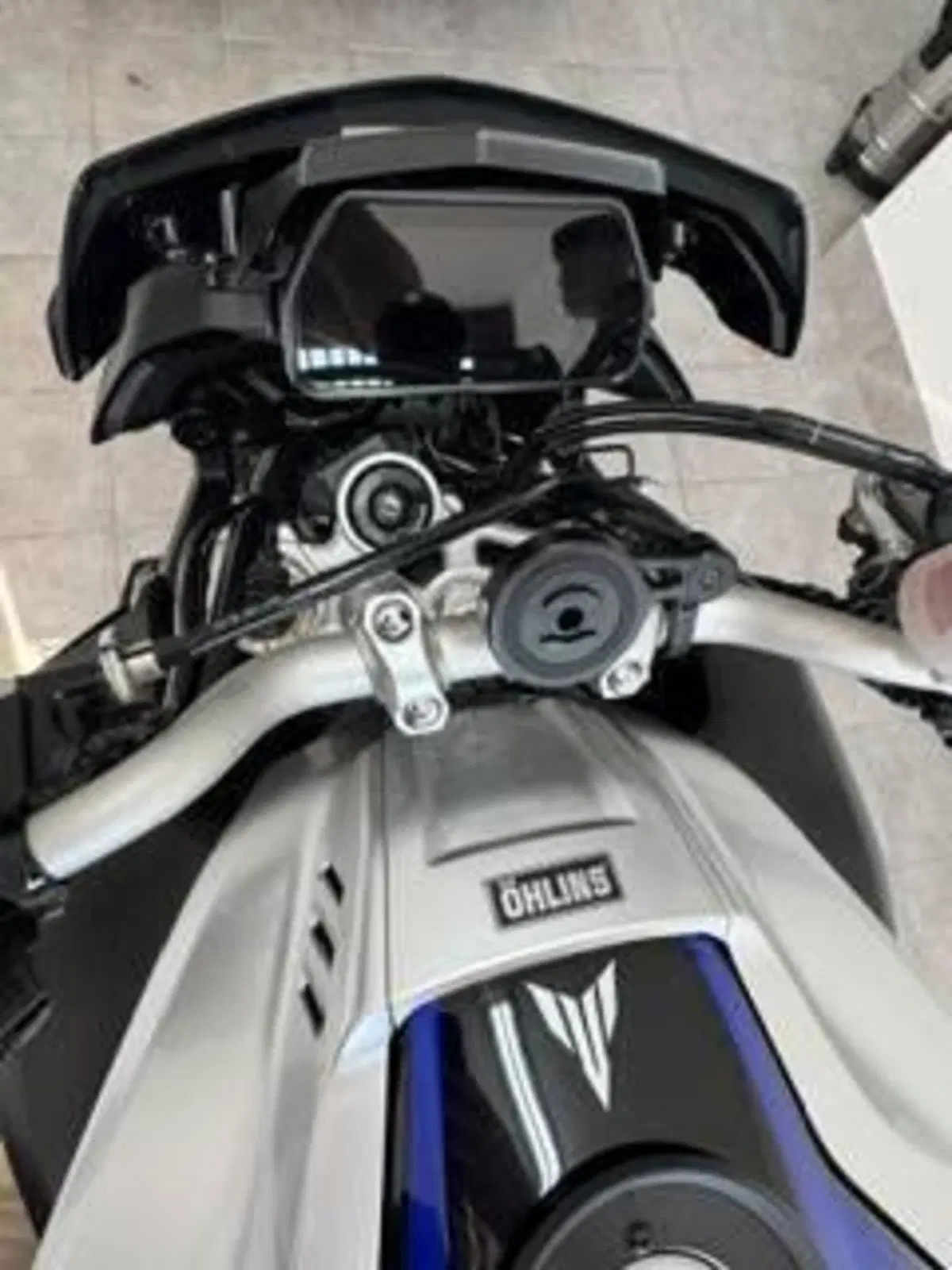 Yamaha MT-10 SP (2017 - 20) (7)