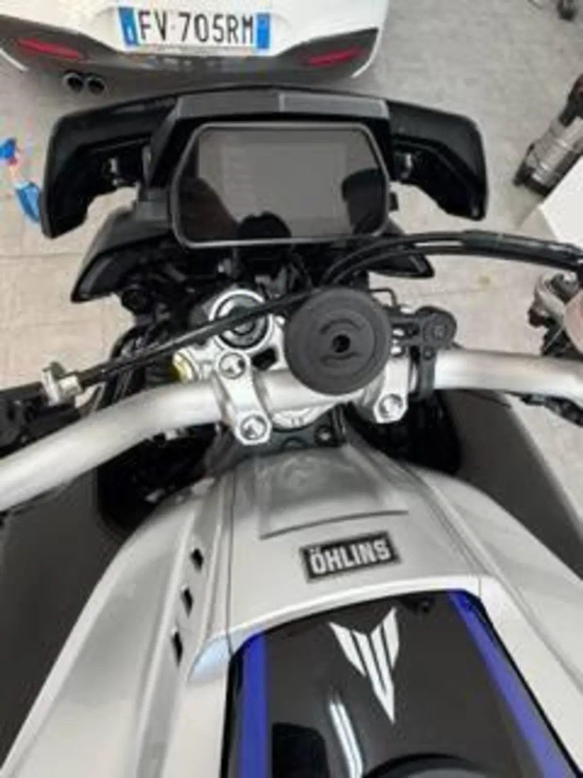 Yamaha MT-10 SP (2017 - 20) (9)
