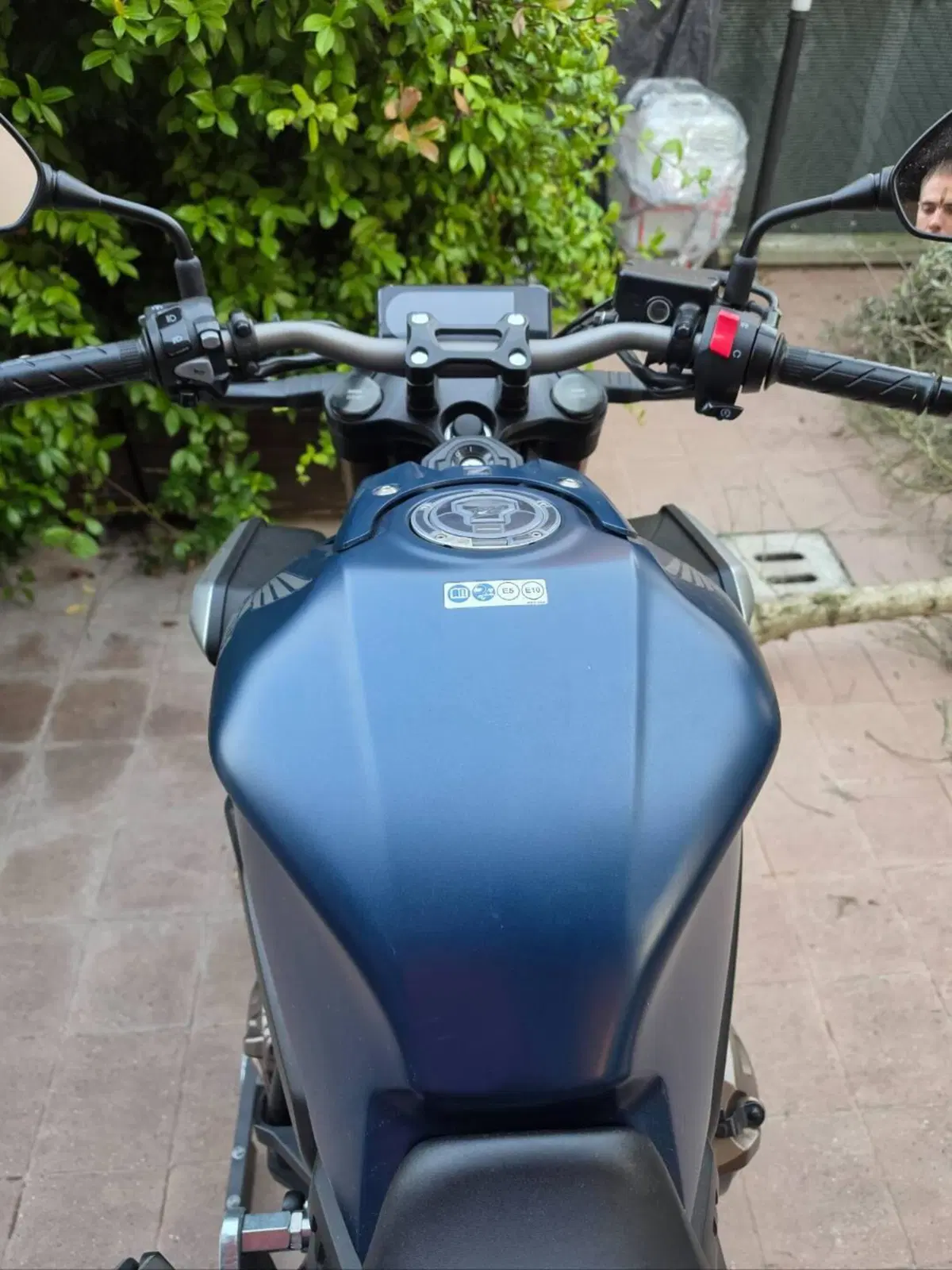 Honda CB 650 R (2021 - 23)