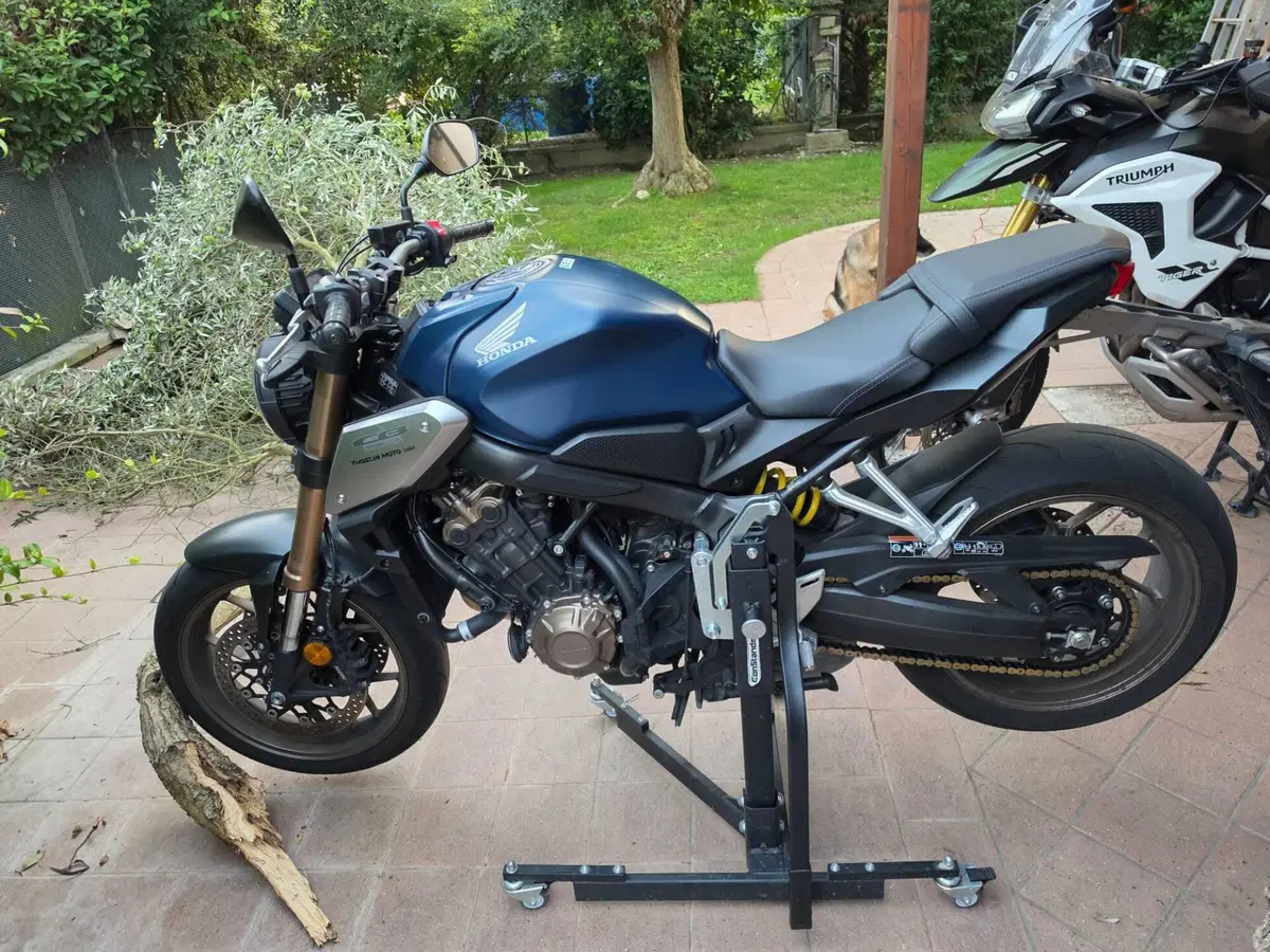 Honda CB 650 R (2021 - 23) (2)