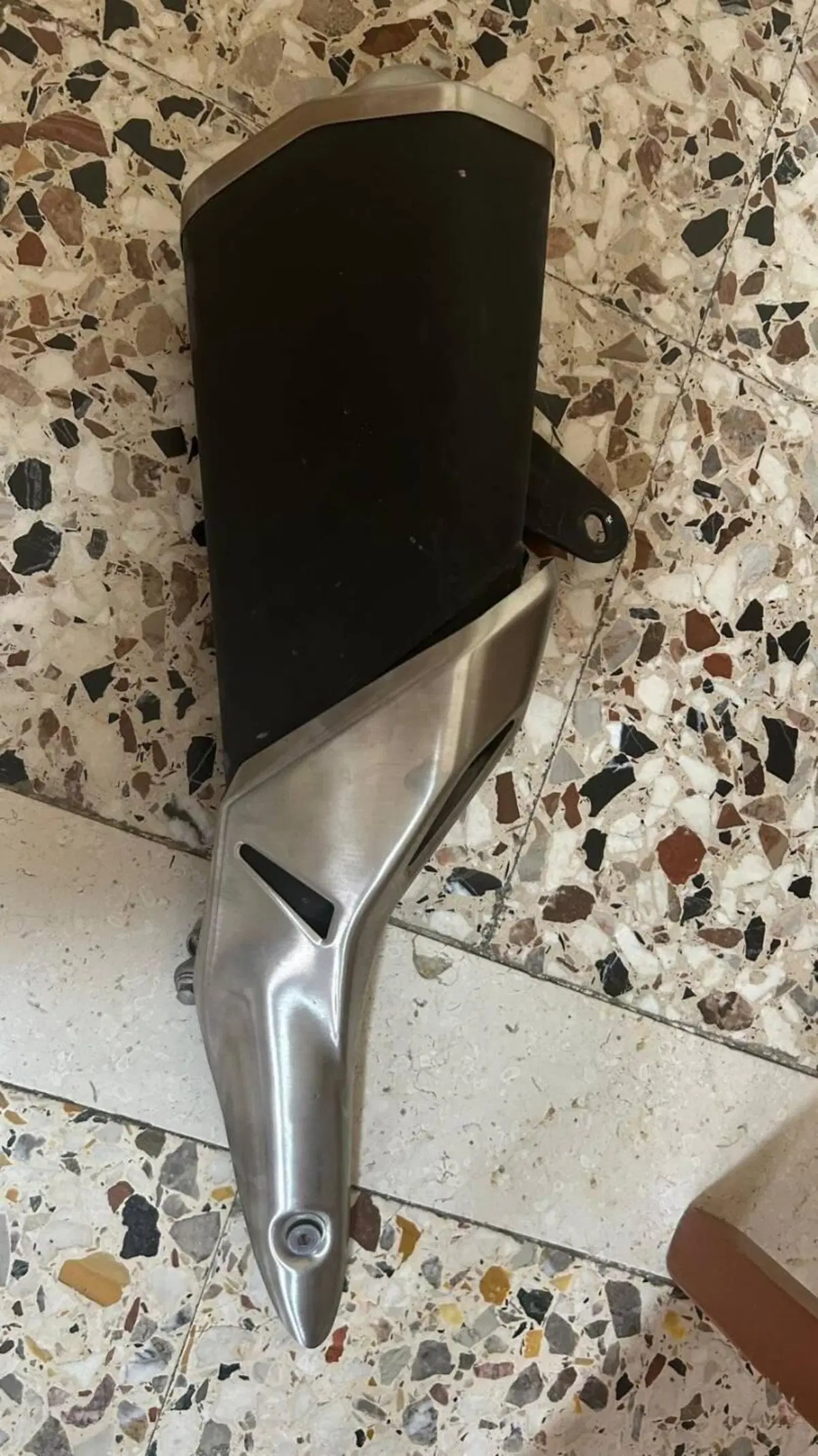 Terminale scarico Kawasaki Z900 (6)