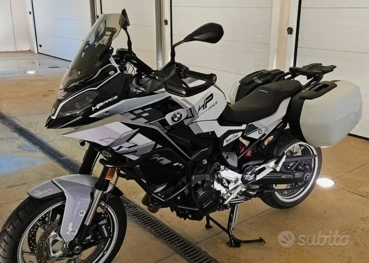 Bmw F 900 XR (2020 - 24) (2)
