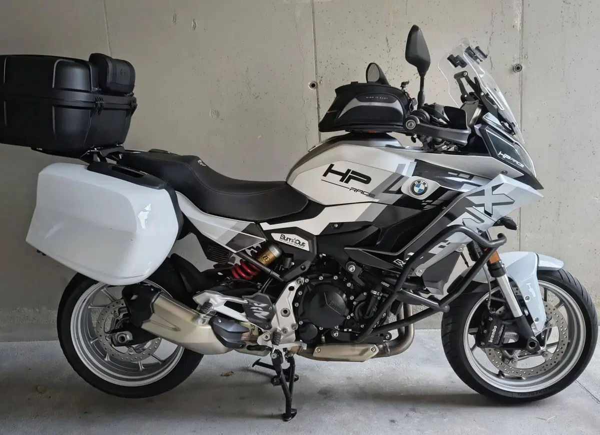 Bmw F 900 XR (2020 - 24) (7)