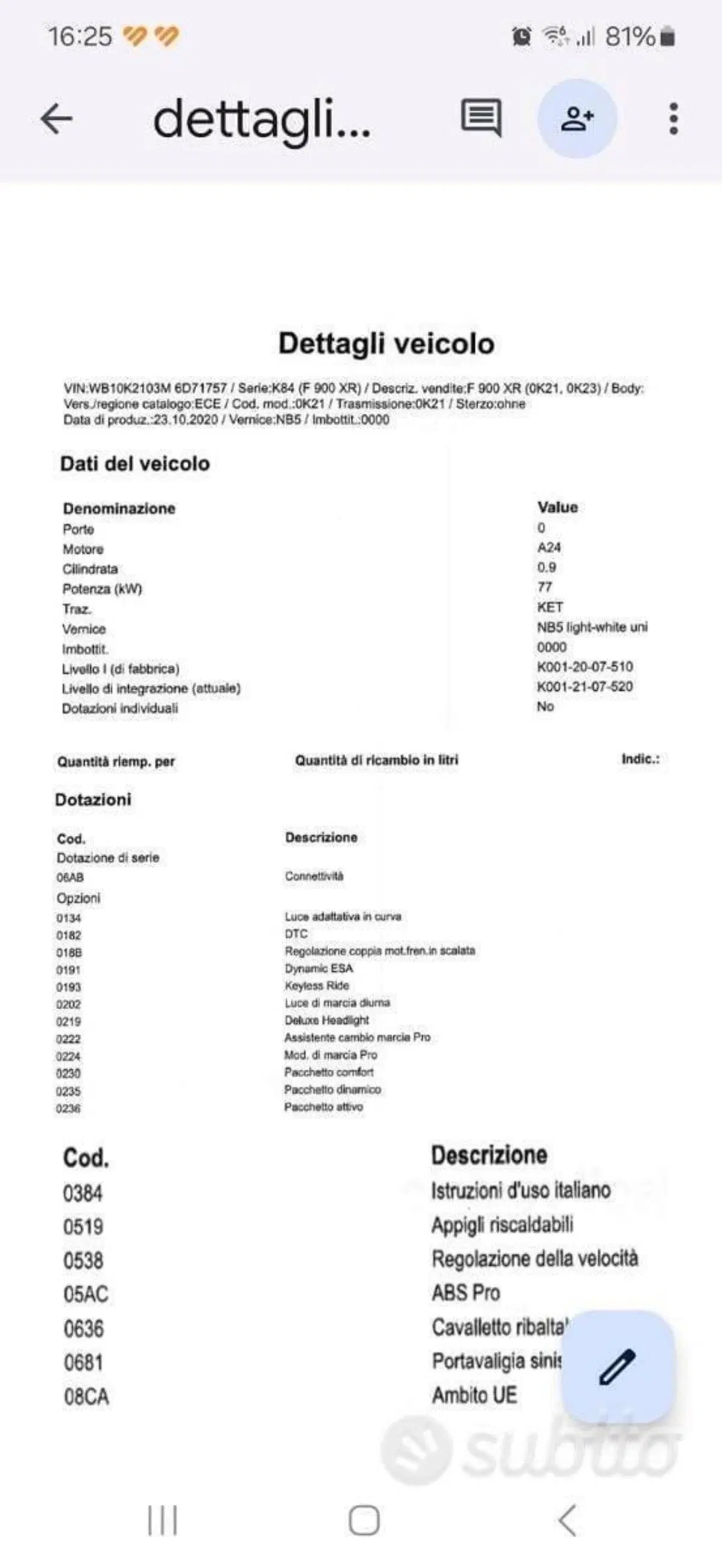 Bmw F 900 XR (2020 - 24) (11)