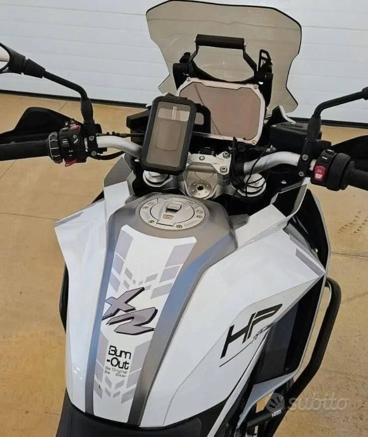 Bmw F 900 XR (2020 - 24) (6)