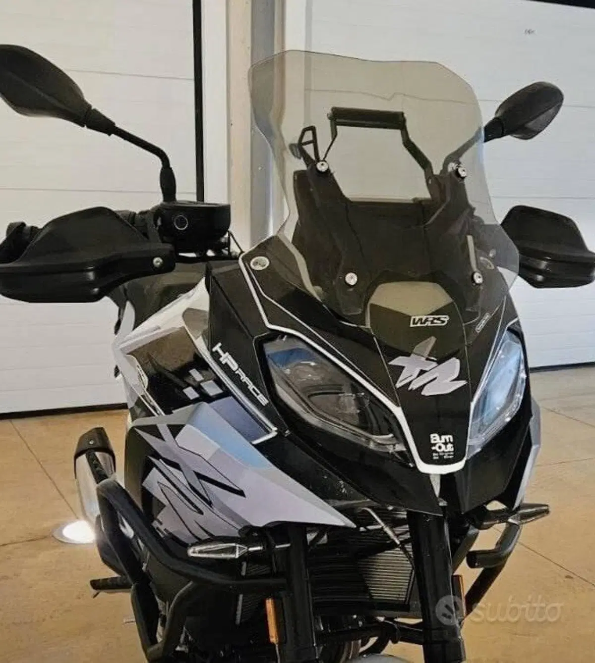 Bmw F 900 XR (2020 - 24) (4)