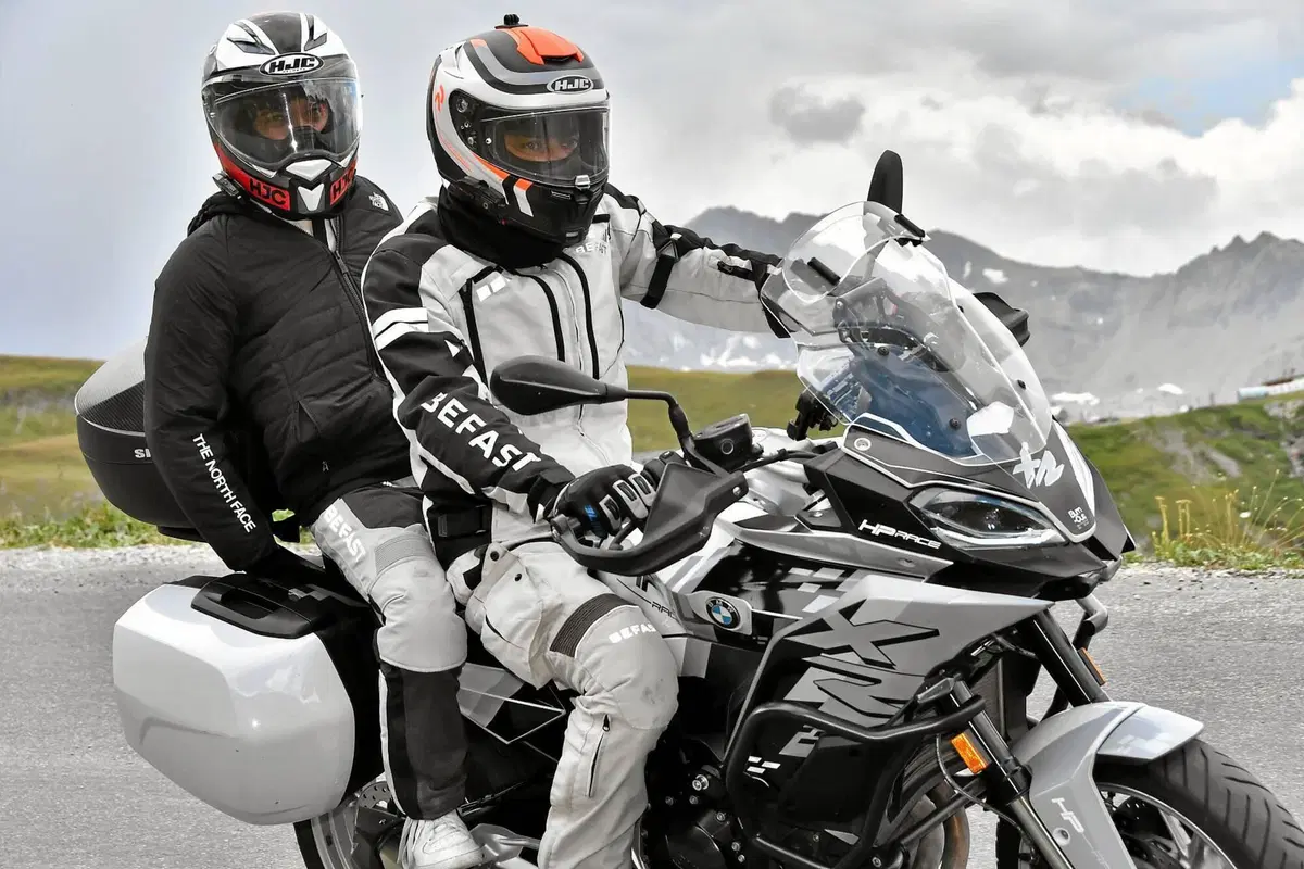 Bmw F 900 XR (2020 - 24) (8)