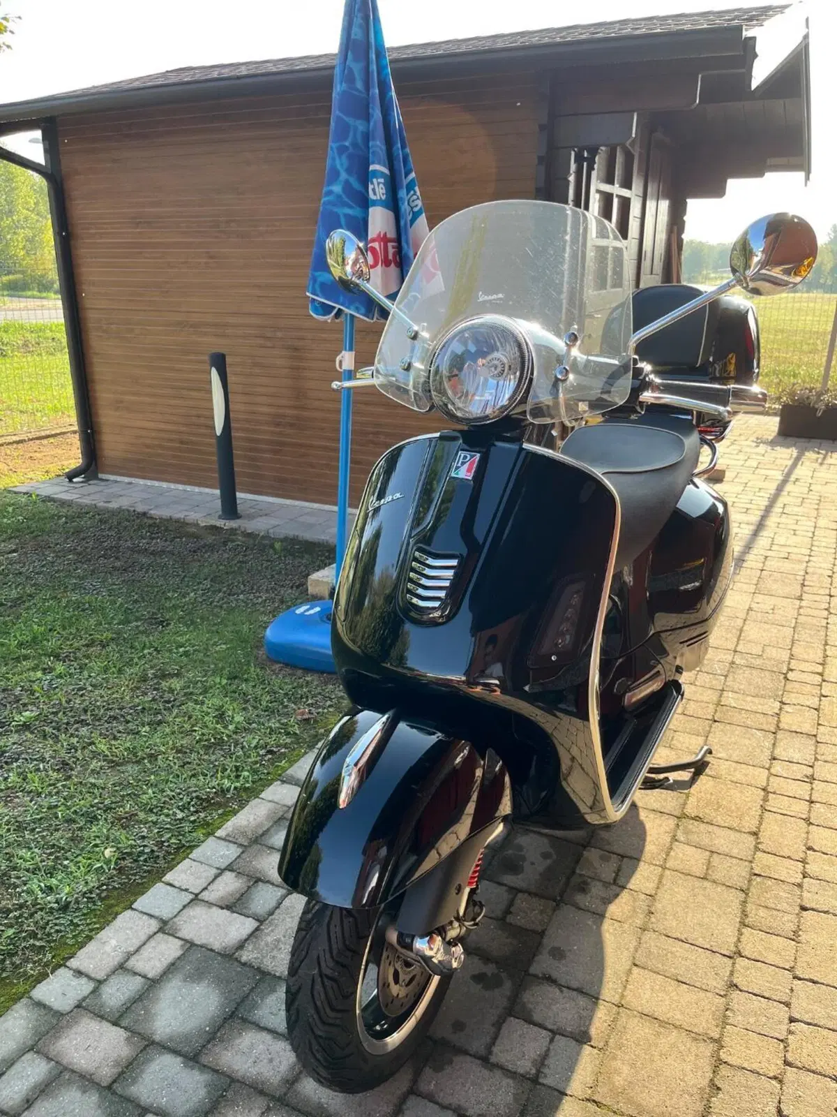 Vespa GTS 300 (2010 - 14)