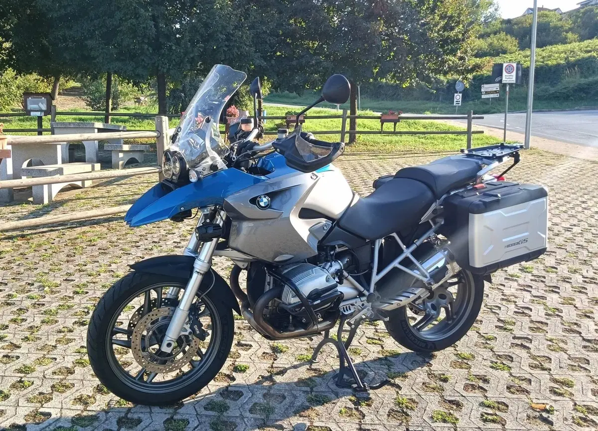 Bmw R 1200 GS (2004 - 07)