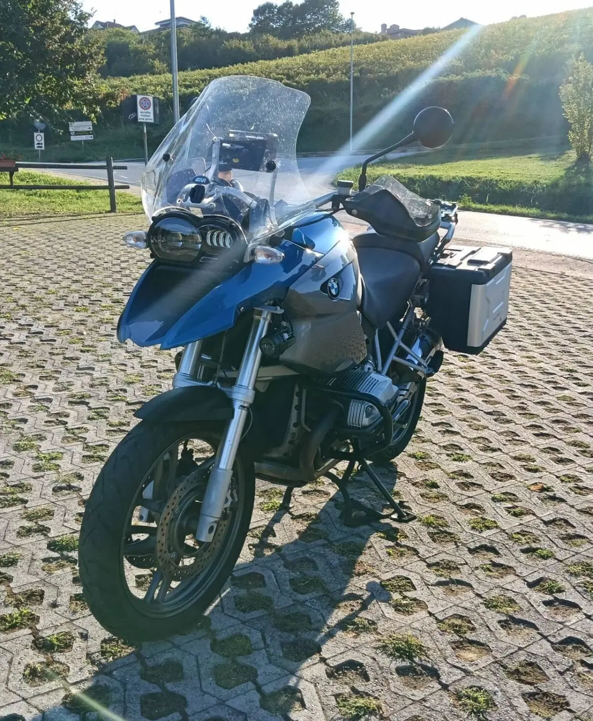 Bmw R 1200 GS (2004 - 07) (2)