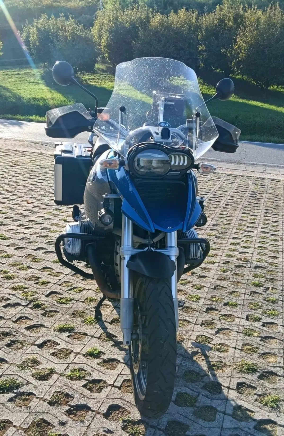 Bmw R 1200 GS (2004 - 07) (4)
