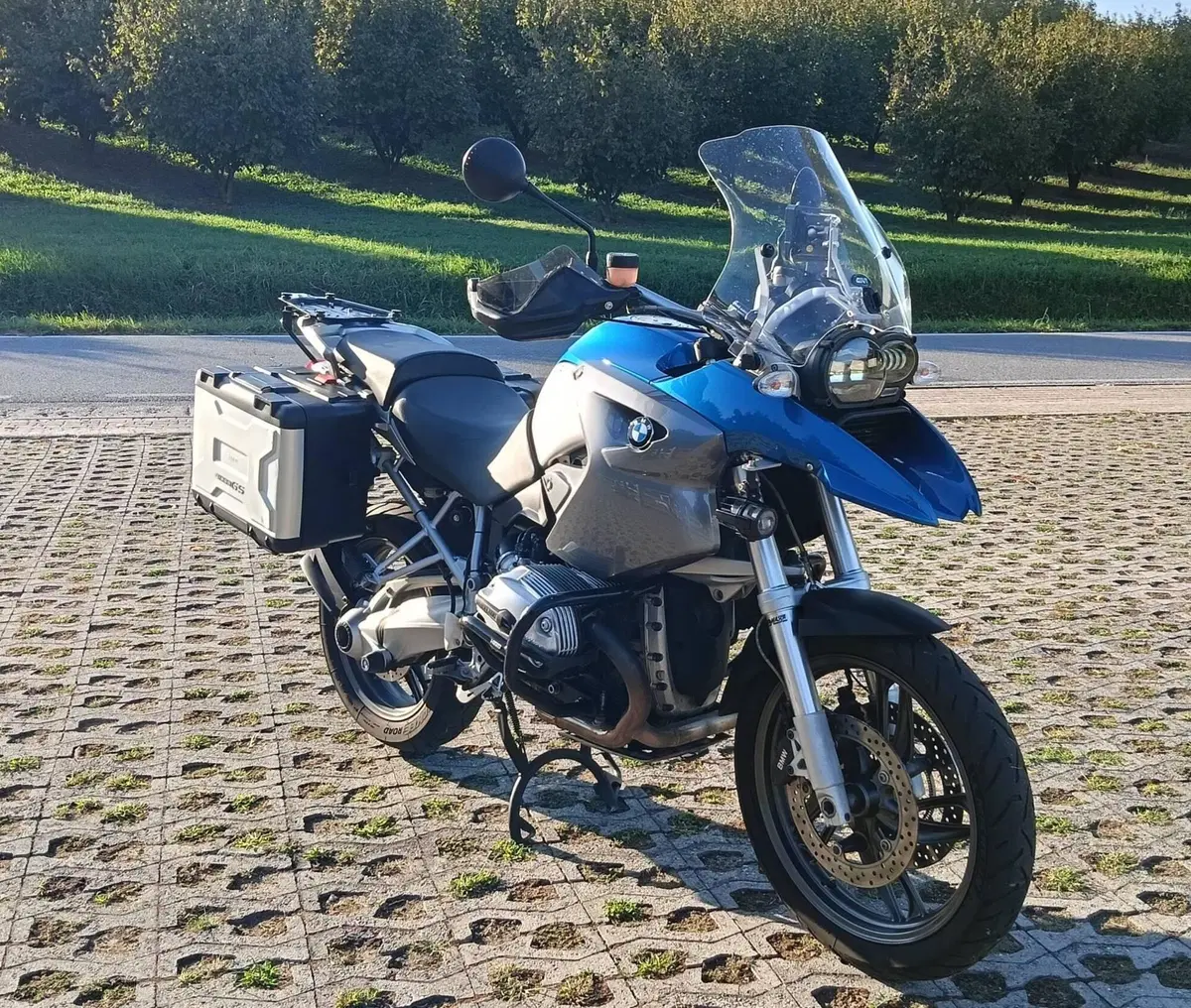 Bmw R 1200 GS (2004 - 07) (5)