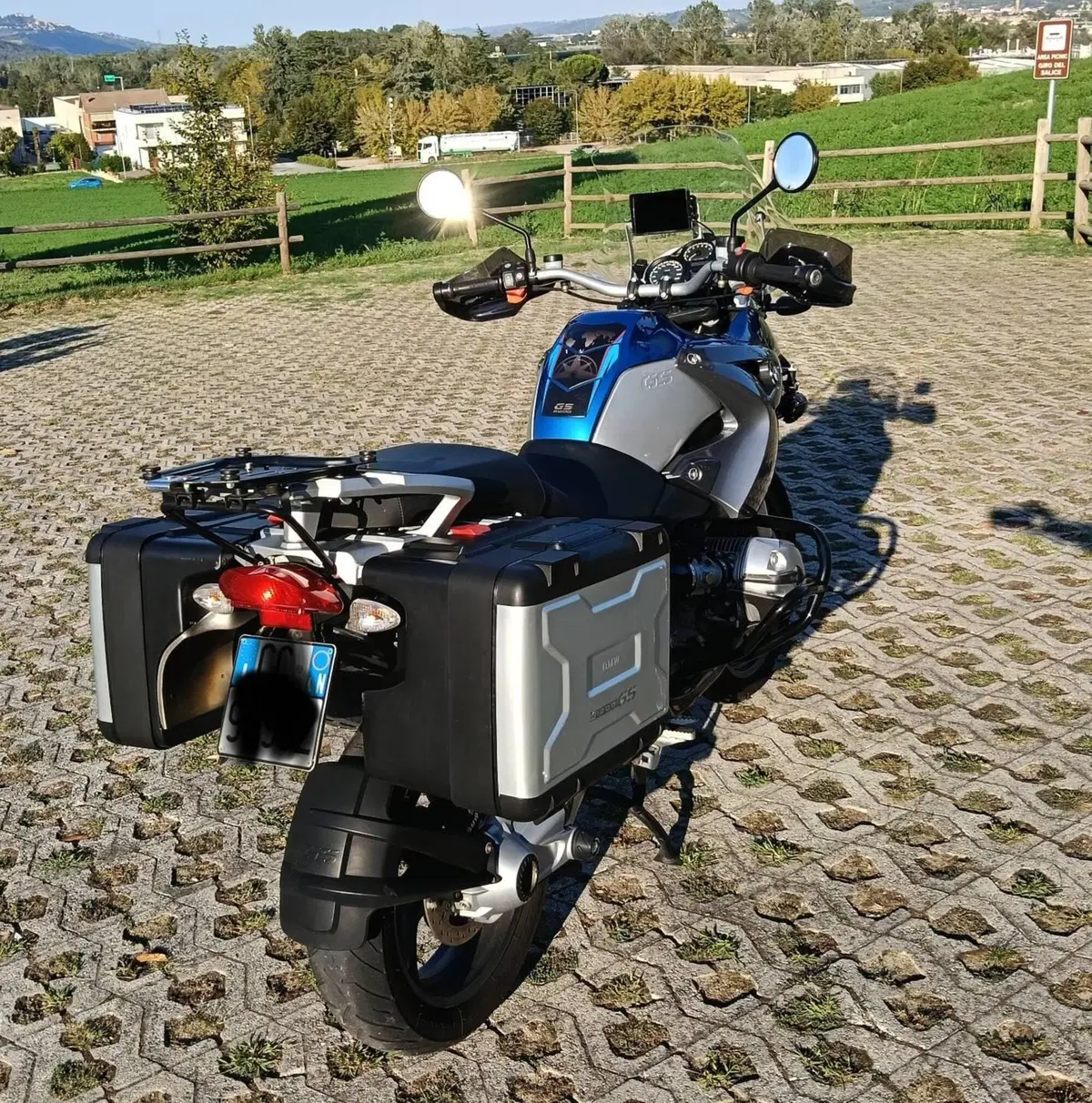 Bmw R 1200 GS (2004 - 07) (6)