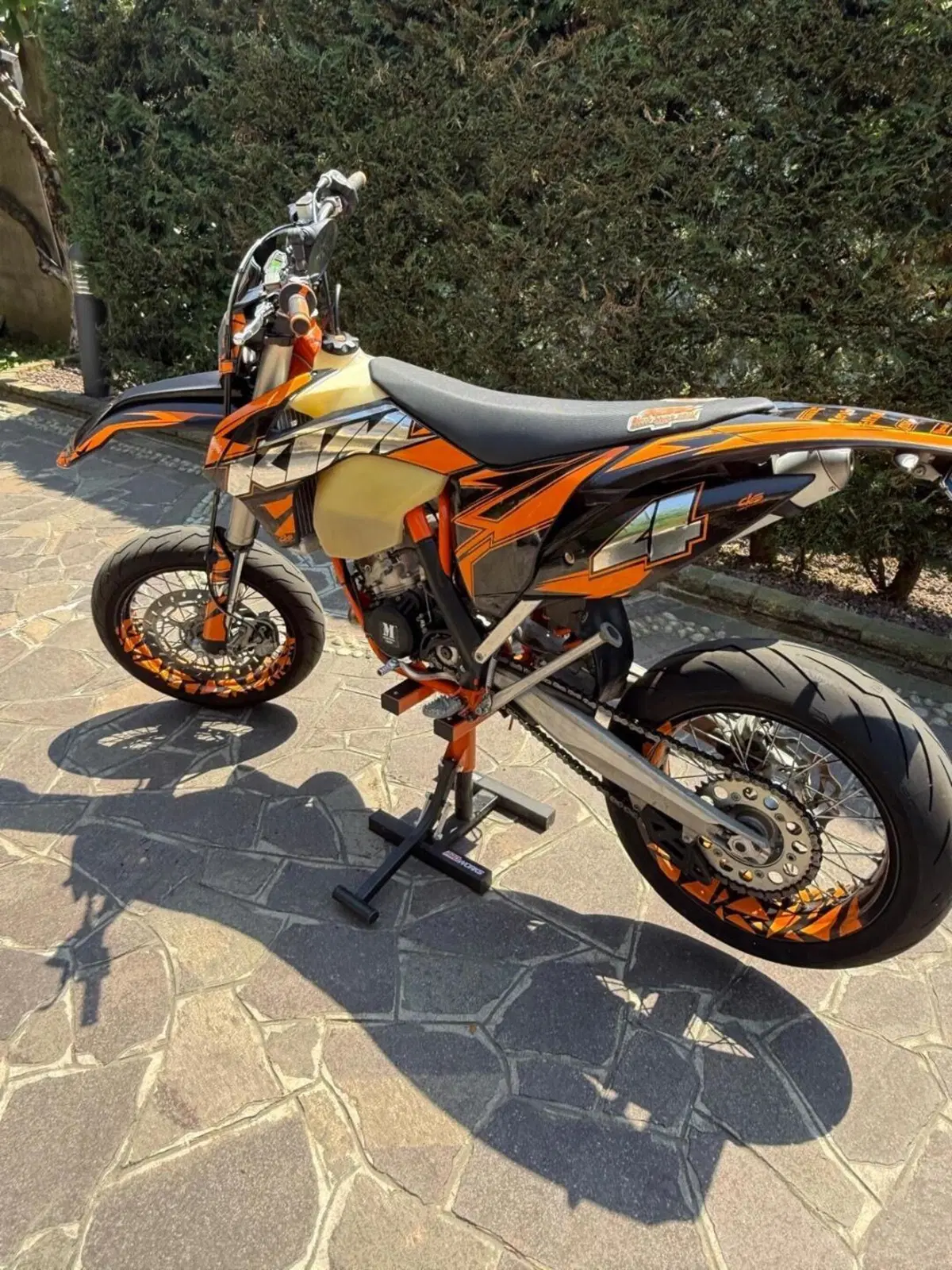 KTM 125 EXC (2015) (4)