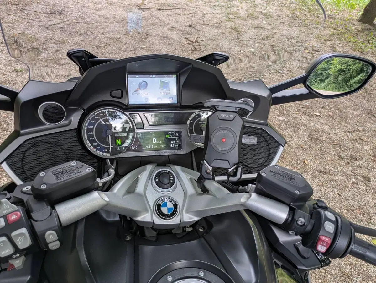 Bmw K 1600 GT (2017 - 20) (6)