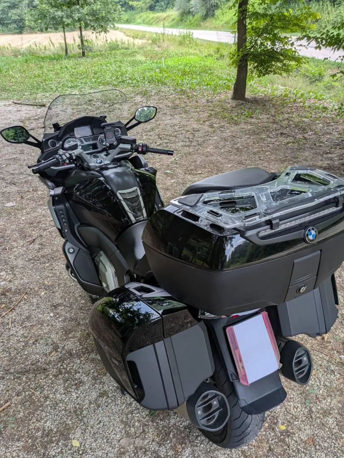 Bmw K 1600 GT (2017 - 20) (7)