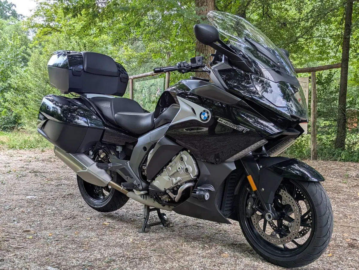 Bmw K 1600 GT (2017 - 20) (8)