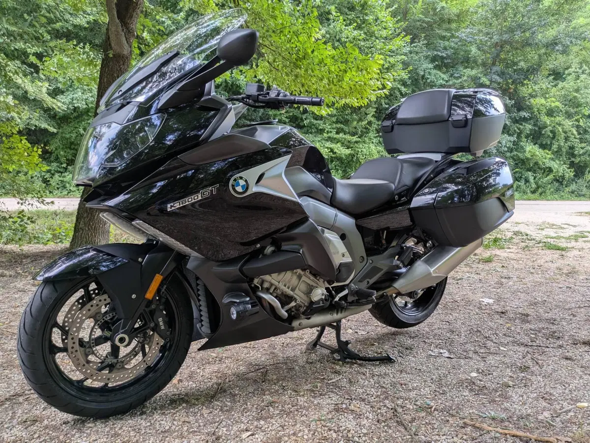 Bmw K 1600 GT (2017 - 20) (9)