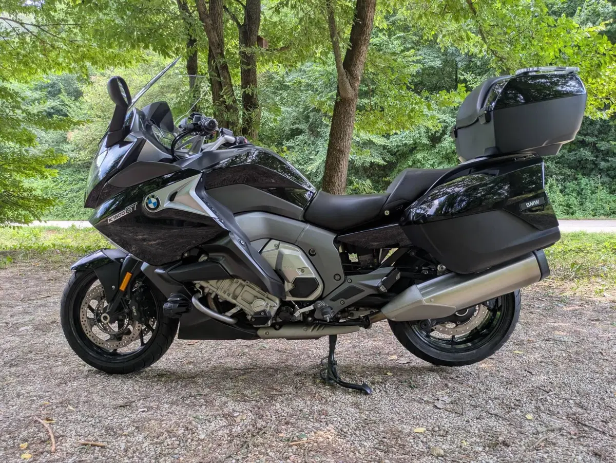 Bmw K 1600 GT (2017 - 20) (10)