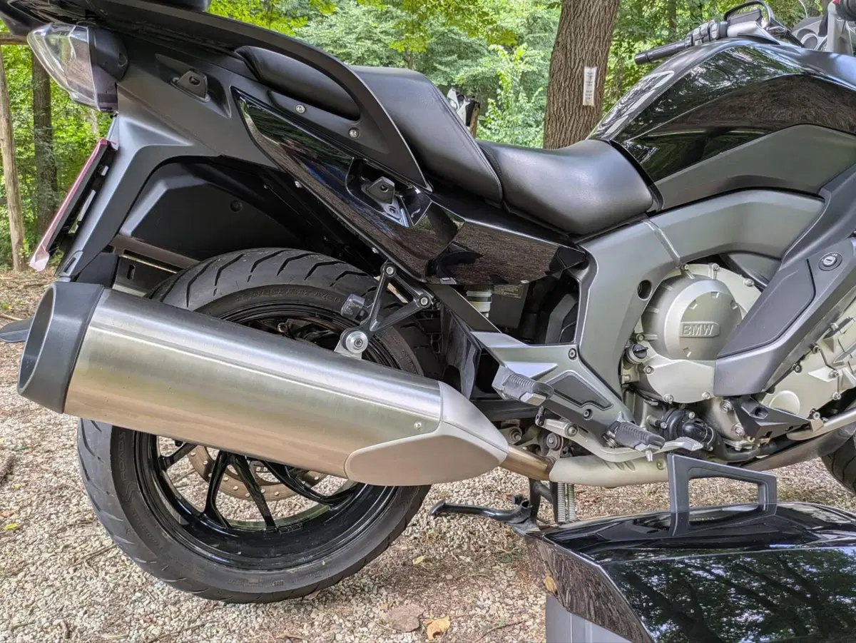 Bmw K 1600 GT (2017 - 20) (12)