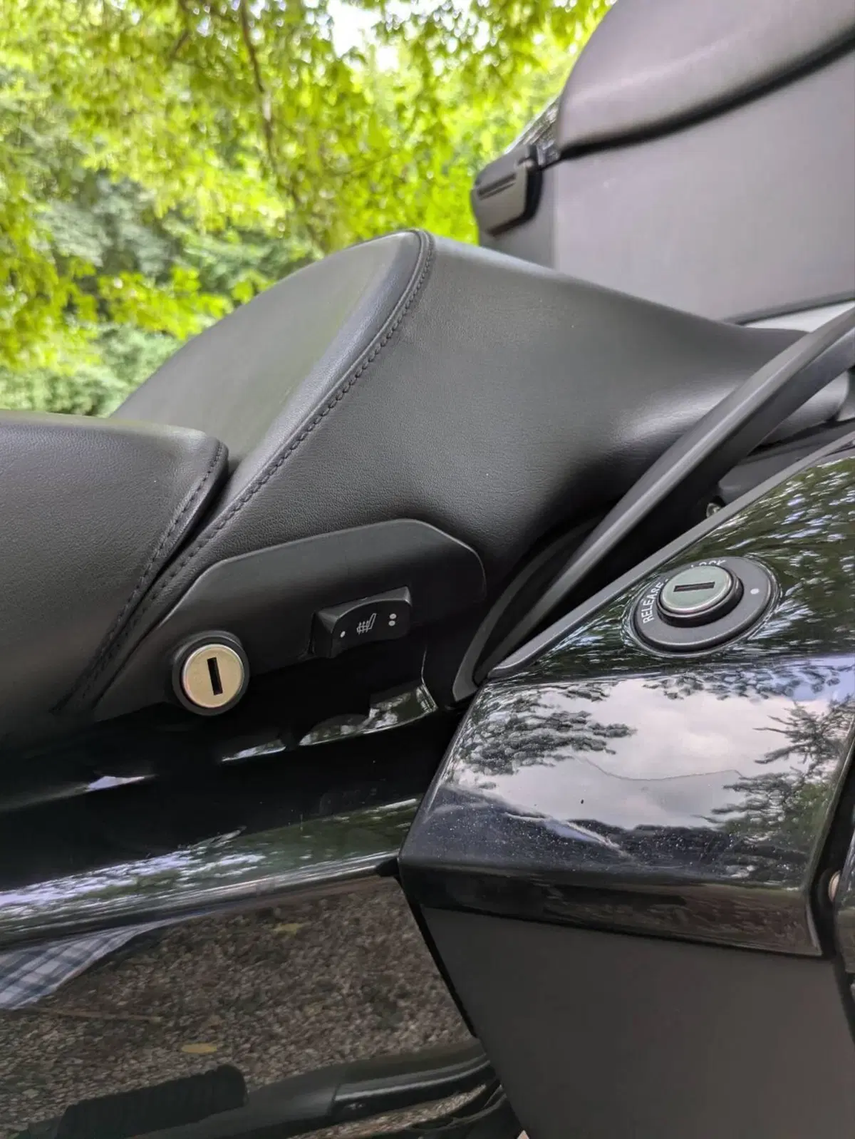 Bmw K 1600 GT (2017 - 20) (13)