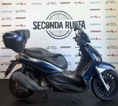 Piaggio Beverly 300 S i.e. ABS-ASR (2016 - 20) usata