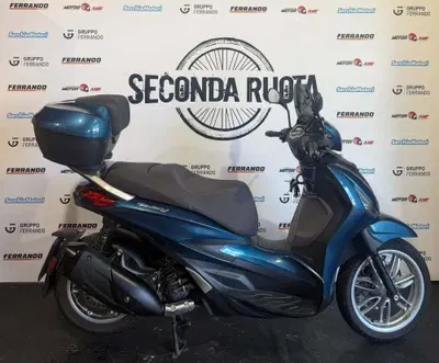 Piaggio Beverly 300 ABS-ASR (2021 - 25) usata