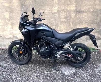 Honda NX500 (2024 - 25) usata