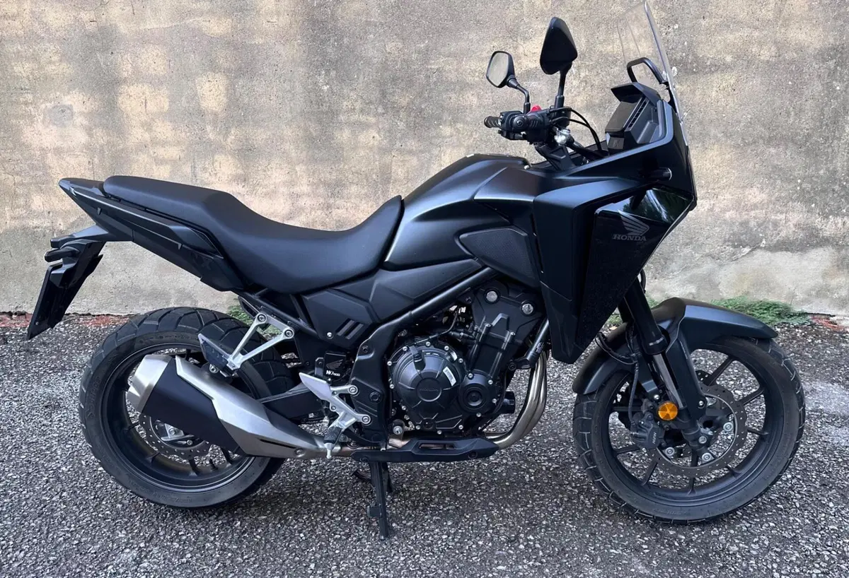 Honda NX500 (2024 - 25) (2)