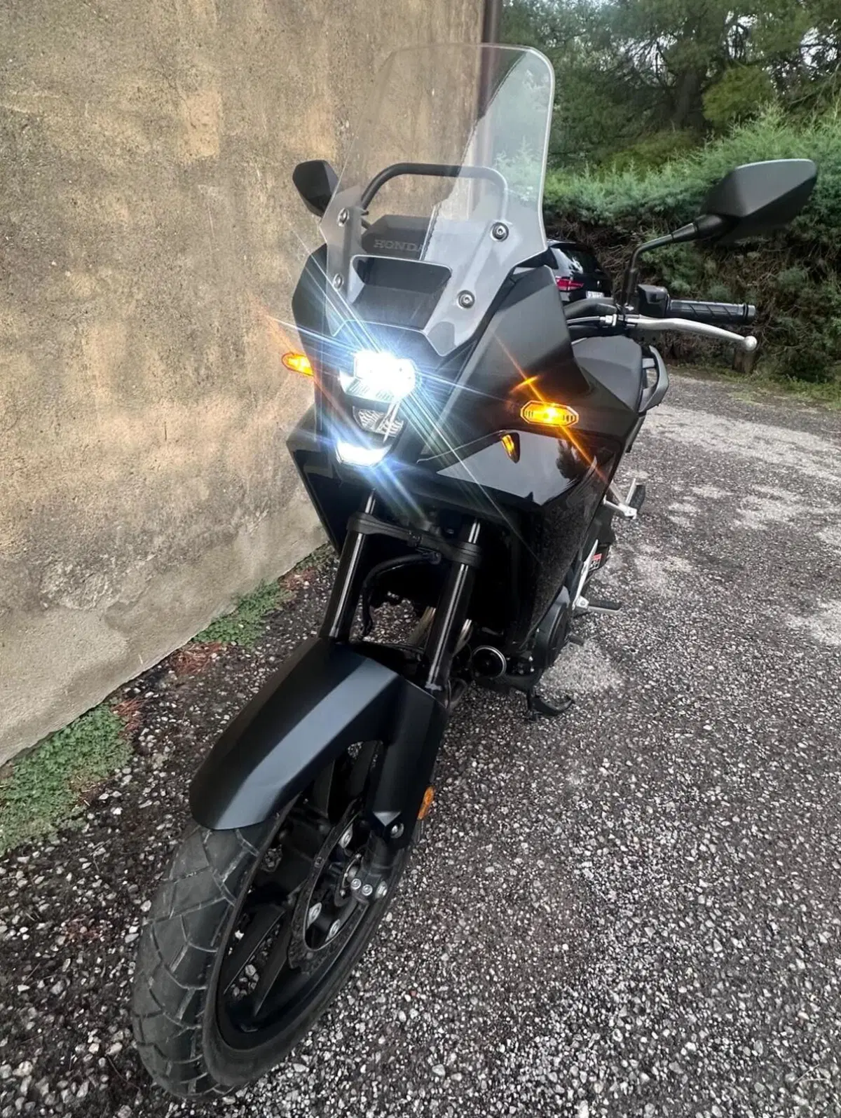 Honda NX500 (2024 - 25) (4)