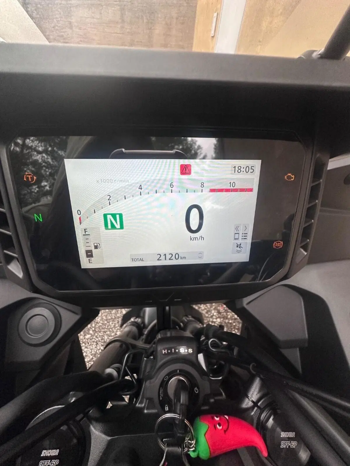 Honda NX500 (2024 - 25) (5)